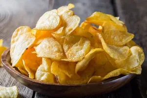 چیپس فیدل باربیکیو 90 گرمی با طعم استیک تنوری + تجربه متفاوت